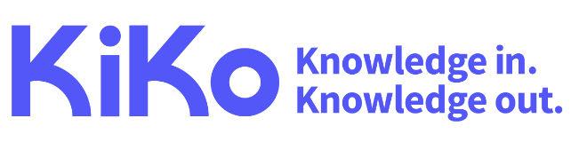 Knowledge in Knowledge out: KiKo
